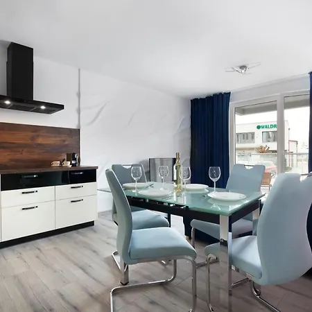 Apartament Sun & Relax * Reda