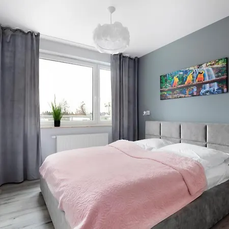 Apartman Apartament Sun & Relax *