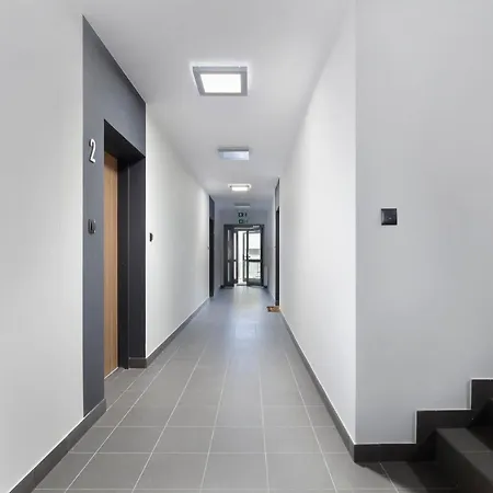 Apartament Sun & Relax * Reda